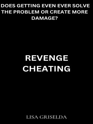 cover image of Revenge Cheating